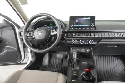 2022 Honda CIVIC LX Base