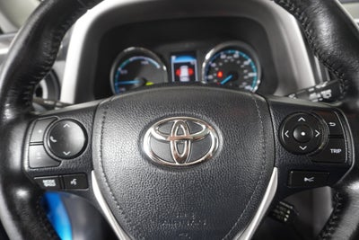 2017 Toyota RAV4 Hybri Base
