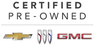 Chevrolet Buick GMC Certified Pre-Owned in Burkburnett, TX